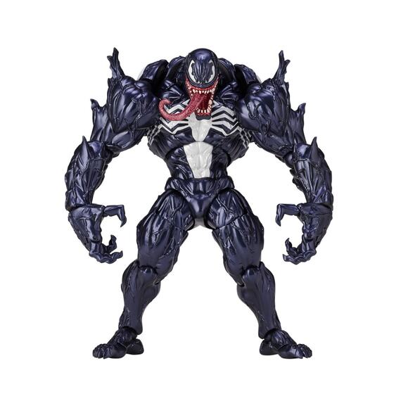 Kaiyodo Figure complex AMAZING YAMAGUCHI VENOM No.003 NEW - Picture 2 of 6